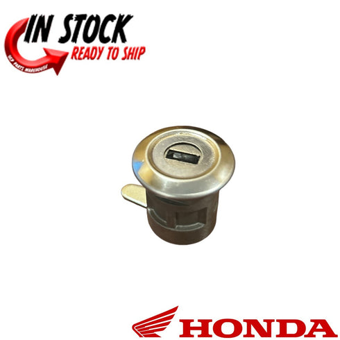 HONDA IGNTION SWITCH LOCK SET 2 KEYS FUEL CAP 2016-2024 CB500F/FA CBR500R OEM